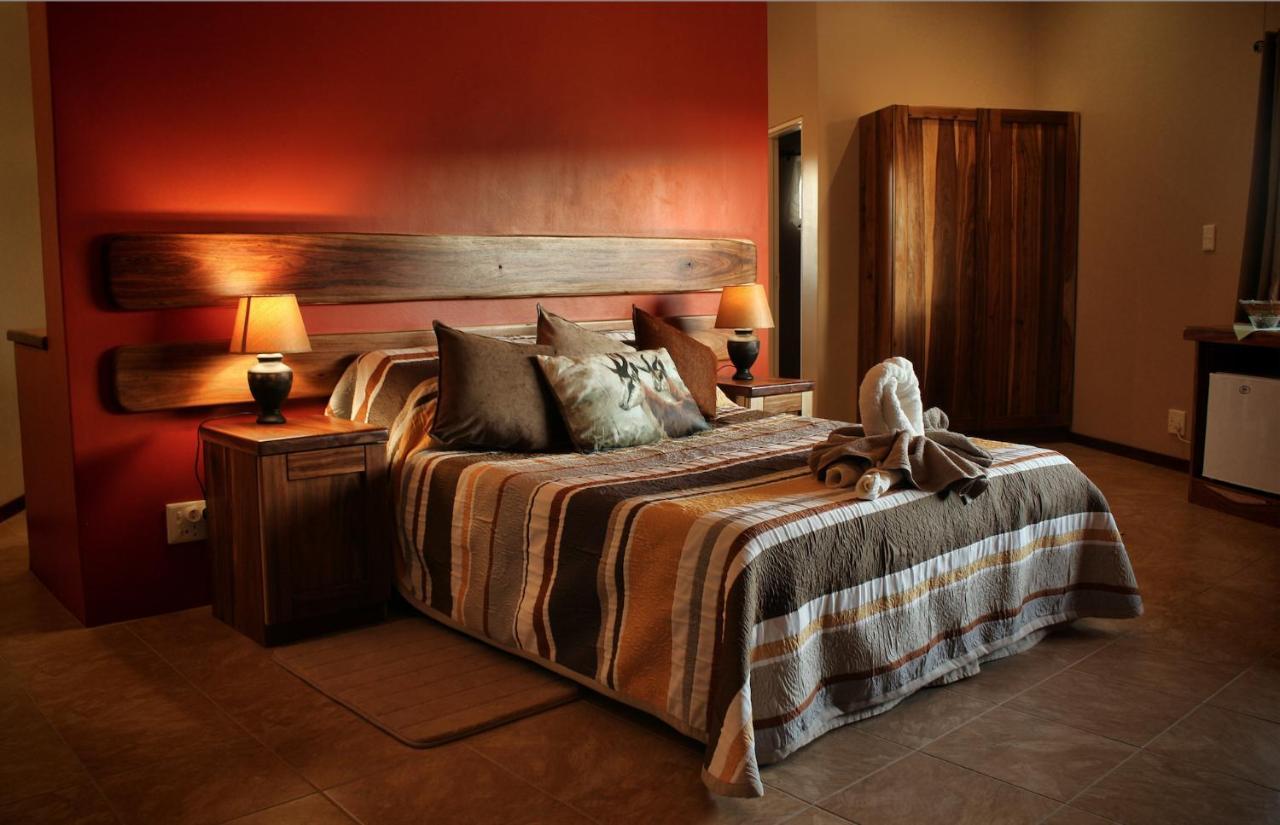 Africa Awaits Lodge & Safaris Gobabis Exterior photo