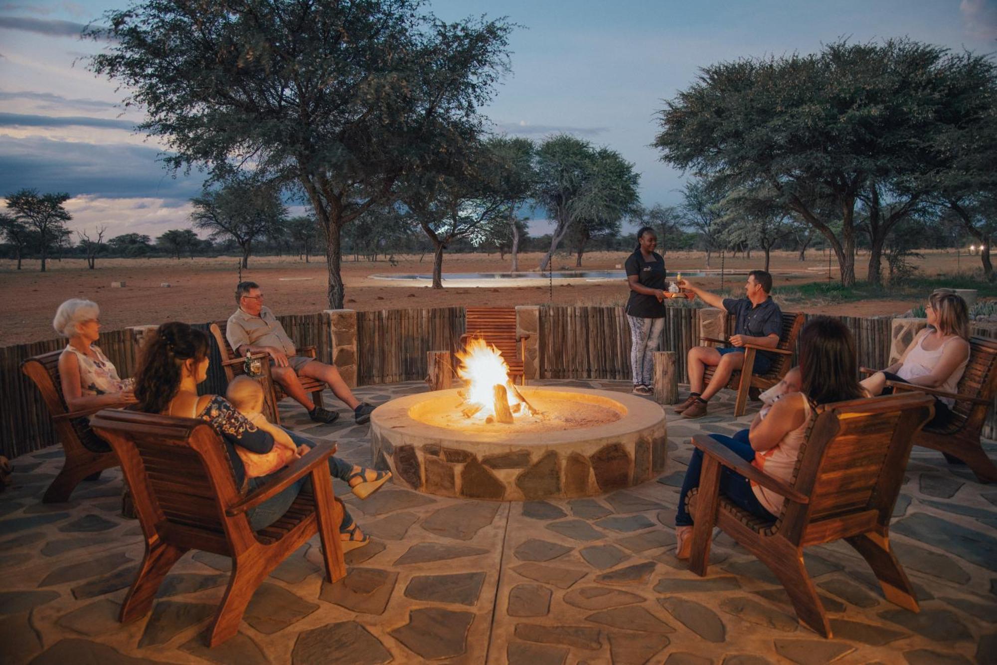 Africa Awaits Lodge & Safaris Gobabis Exterior photo