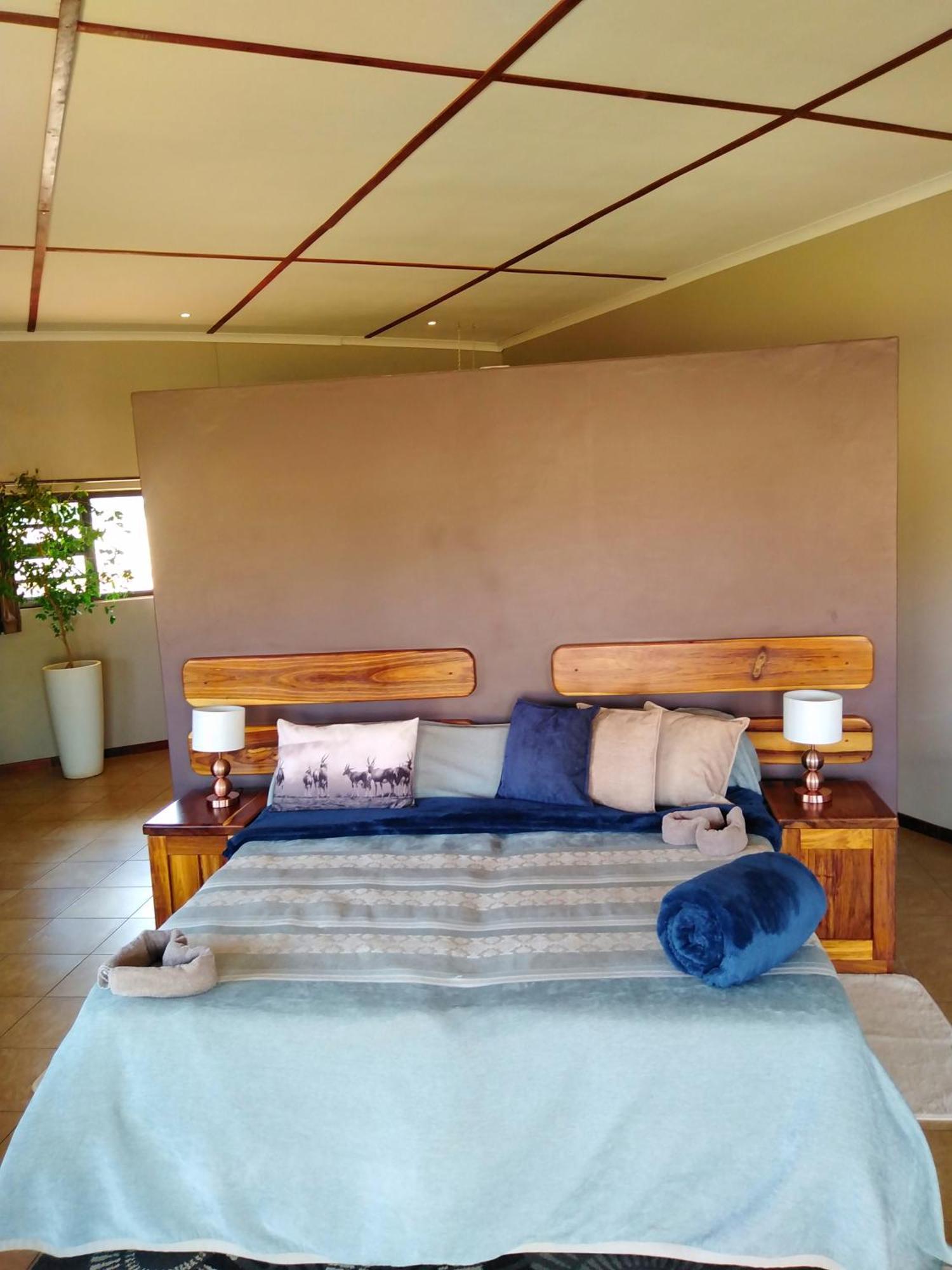 Africa Awaits Lodge & Safaris Gobabis Exterior photo